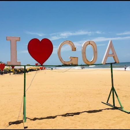 Red Rock Arambol Beach エクステリア 写真