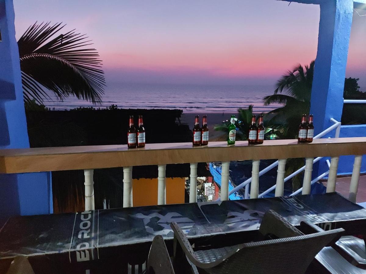 Red Rock Arambol Beach エクステリア 写真