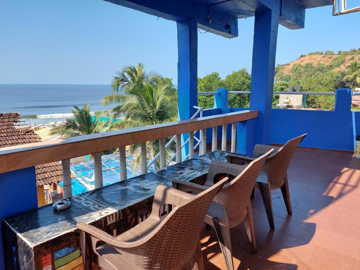Red Rock Arambol Beach エクステリア 写真