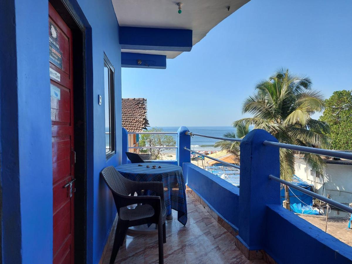 Red Rock Arambol Beach エクステリア 写真