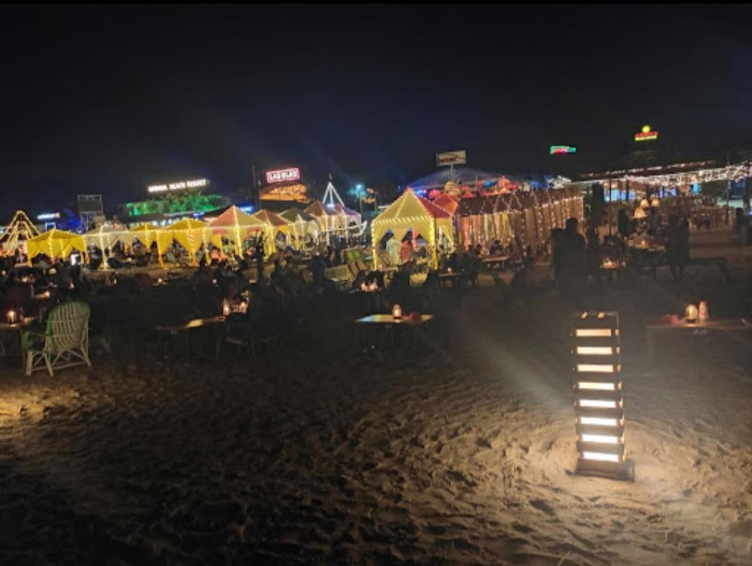 Red Rock Arambol Beach エクステリア 写真