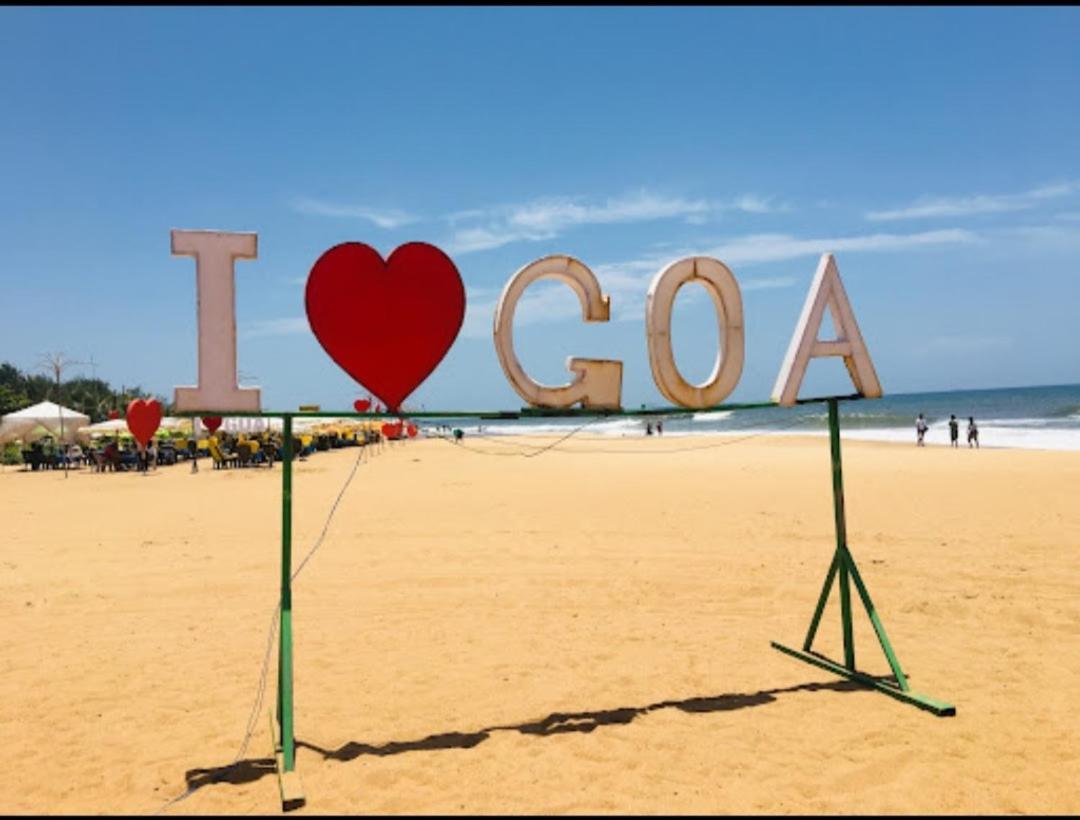 Red Rock Arambol Beach エクステリア 写真
