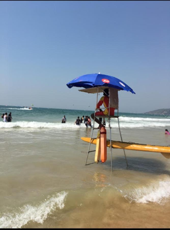 Red Rock Arambol Beach エクステリア 写真