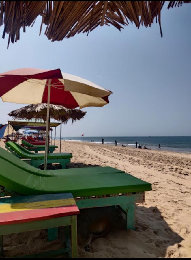 Red Rock Arambol Beach エクステリア 写真